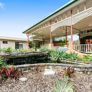 Hotel Comfort Parklands, Calliope