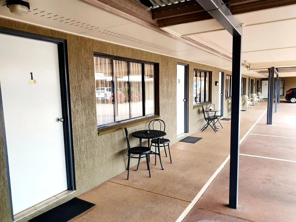 Rockhampton Palms Motor Inn