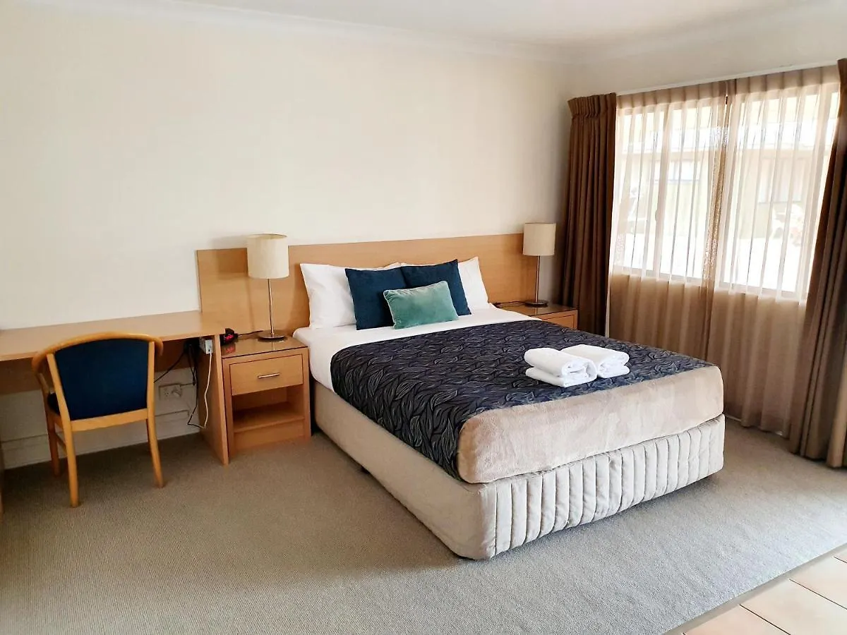 Rockhampton Palms Motor Inn